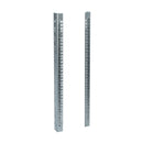 LEGRAND 646244 Juego de 2 Montantes Linkeo Para Pared 18RU