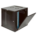 LEGRAND 646264 Gabinete de Pared 19" Desarmado 18RU 600mm