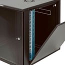 LEGRAND 646264 Gabinete de Pared 19" Desarmado 18RU 600mm