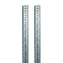 LEGRAND 646343 Kit de 2 Montantes Linkeo 19" 47RU