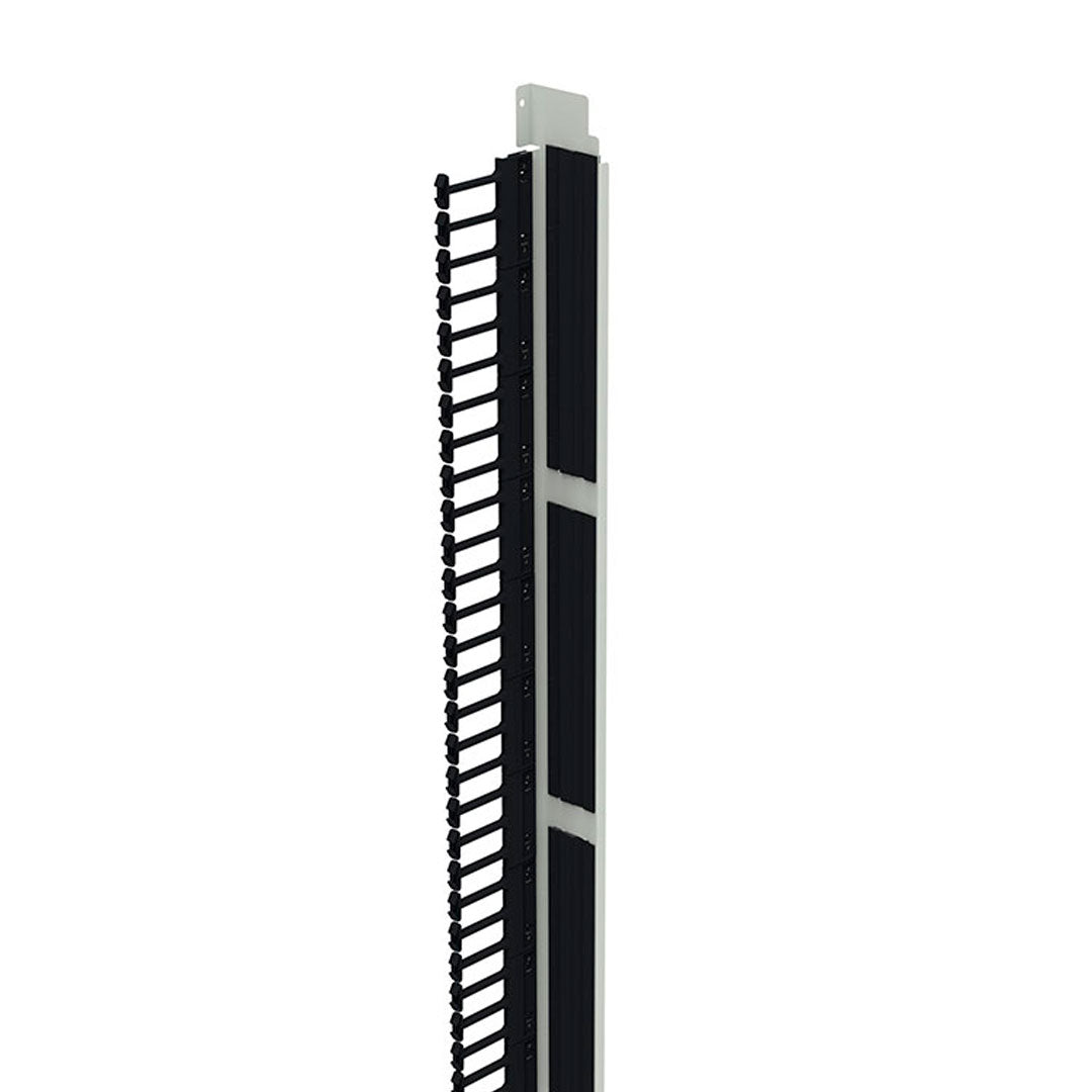 LEGRAND 646426 Juego de 2 Pasacables Verticales Linkeo 42U