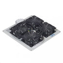 LEGRAND 646431 Kit de 4 Ventiladores Termostato Regulable