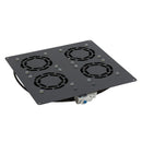 LEGRAND 646431 Kit de 4 Ventiladores Termostato Regulable