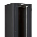LEGRAND 646776 Gabinete 19" Puerta de Vidrio 24RU 800x800mm