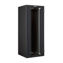 LEGRAND 646776 Gabinete 19" Puerta de Vidrio 24RU 800x800mm