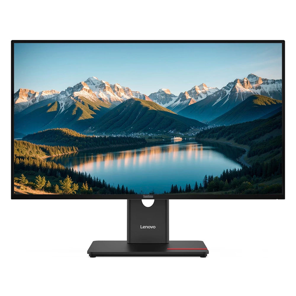 LENOVO 64A6GAR6LA ThinkVision T27Q-40 Monitor 27" QHD IPS WLED