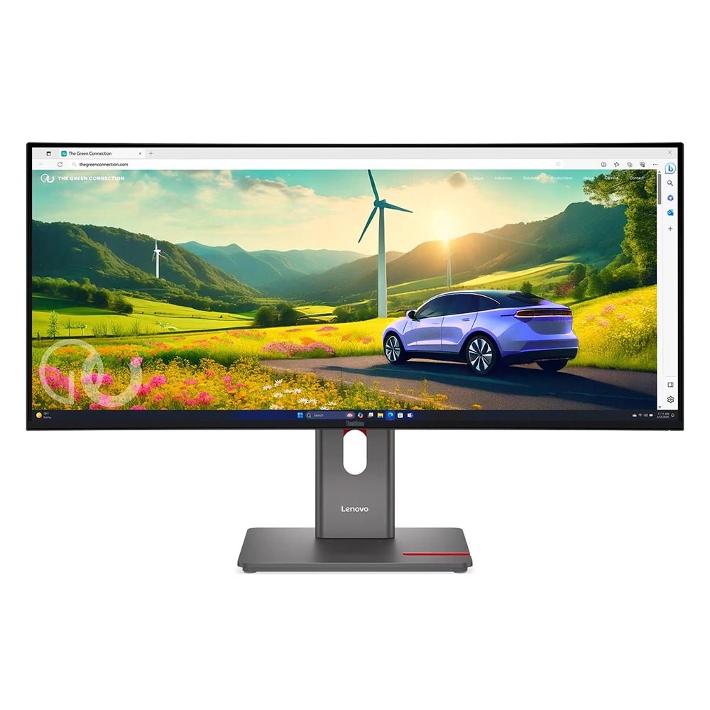 LENOVO 64ADGAR1LA ThinkVision P34WD-40 Monitor 34" IPS WQHD WLED