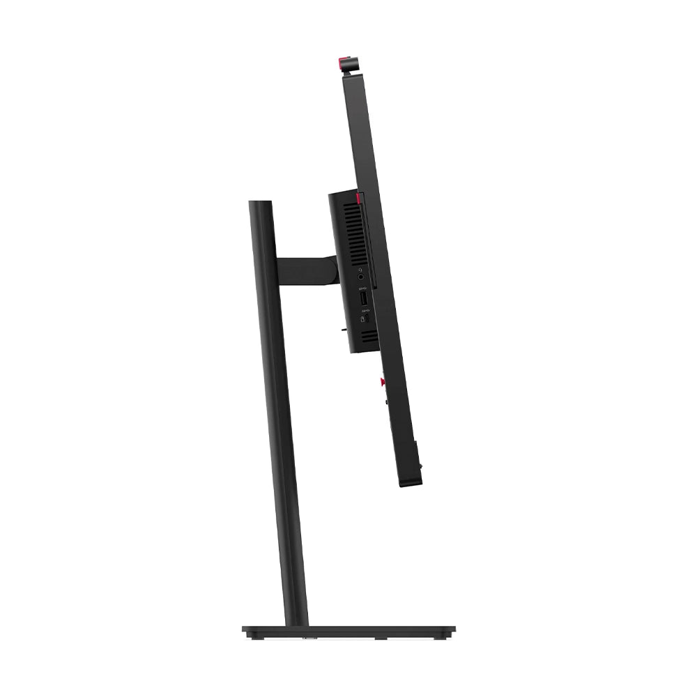 LENOVO ThinkVision T27QD-4v Monitor Plano 27" 2560x1440 WLED 109 DPI 64B8UAR1LA
