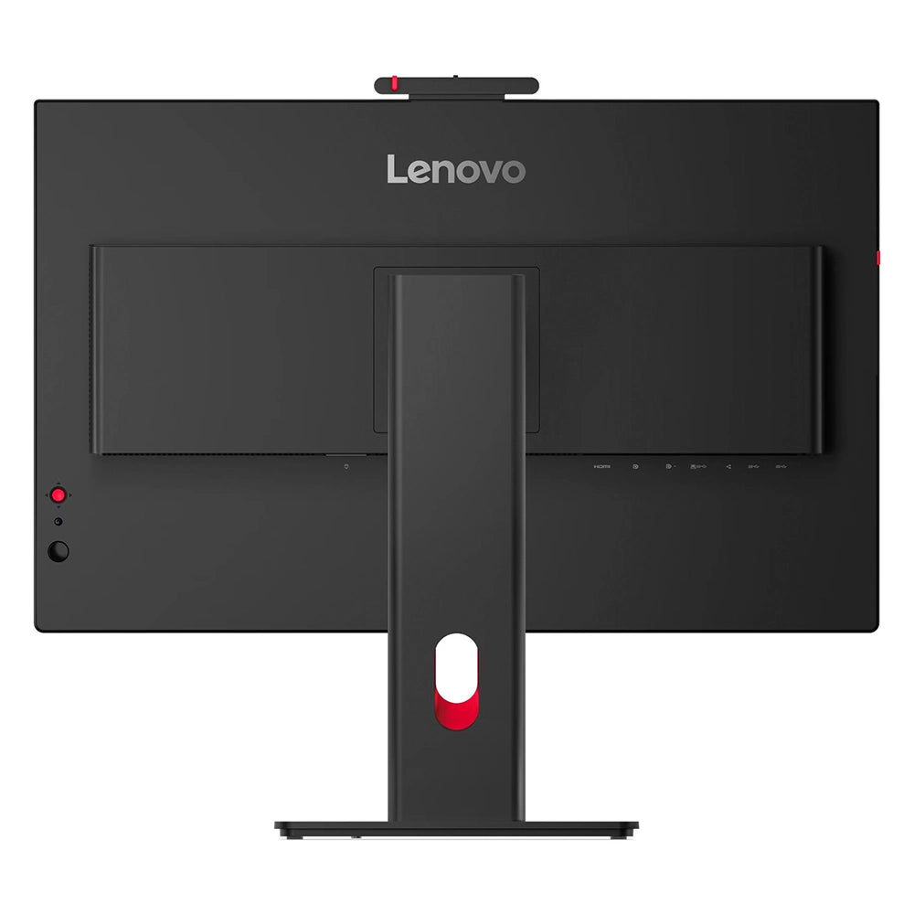 LENOVO ThinkVision T27QD-4v Monitor Plano 27" 2560x1440 WLED 109 DPI 64B8UAR1LA