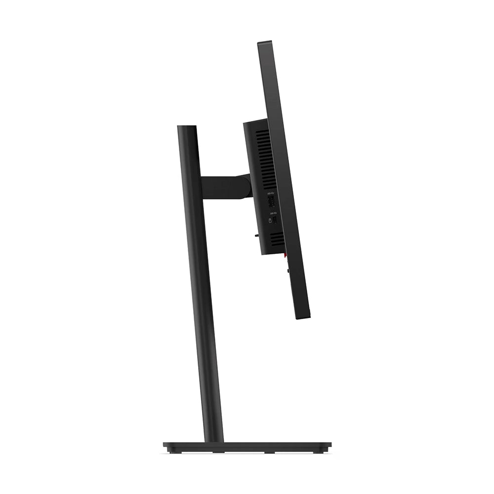 LENOVO ThinkVision T24D-40 Monitor Plano 23.8" IPS 1920x1080 WLED 93 DPI 64B9GAR1LA