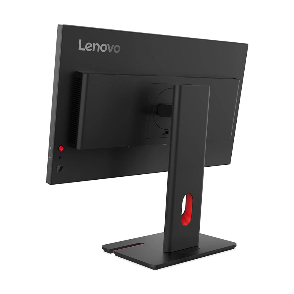 LENOVO ThinkVision T24D-40 Monitor Plano 23.8" IPS 1920x1080 WLED 93 DPI 64B9GAR1LA