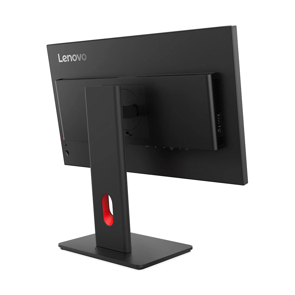 LENOVO ThinkVision T24D-40 Monitor Plano 23.8" IPS 1920x1080 WLED 93 DPI 64B9GAR1LA