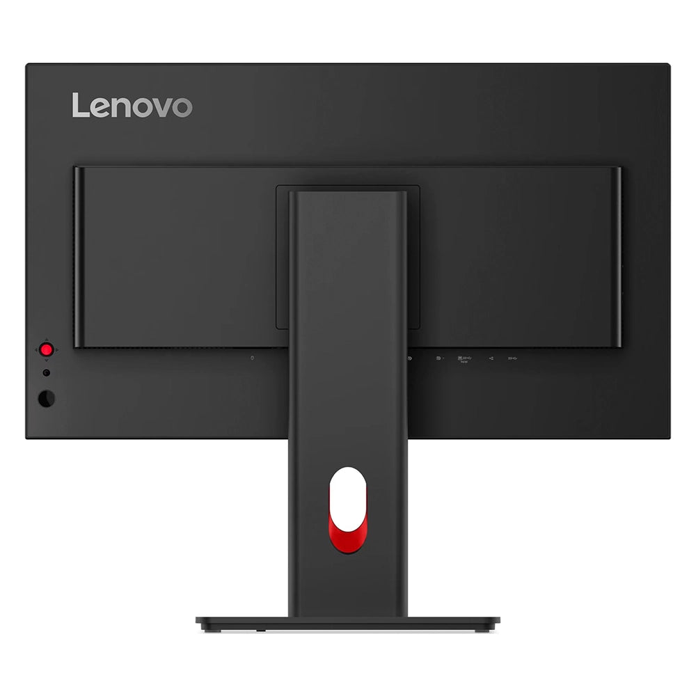 LENOVO ThinkVision T24D-40 Monitor Plano 23.8" IPS 1920x1080 WLED 93 DPI 64B9GAR1LA