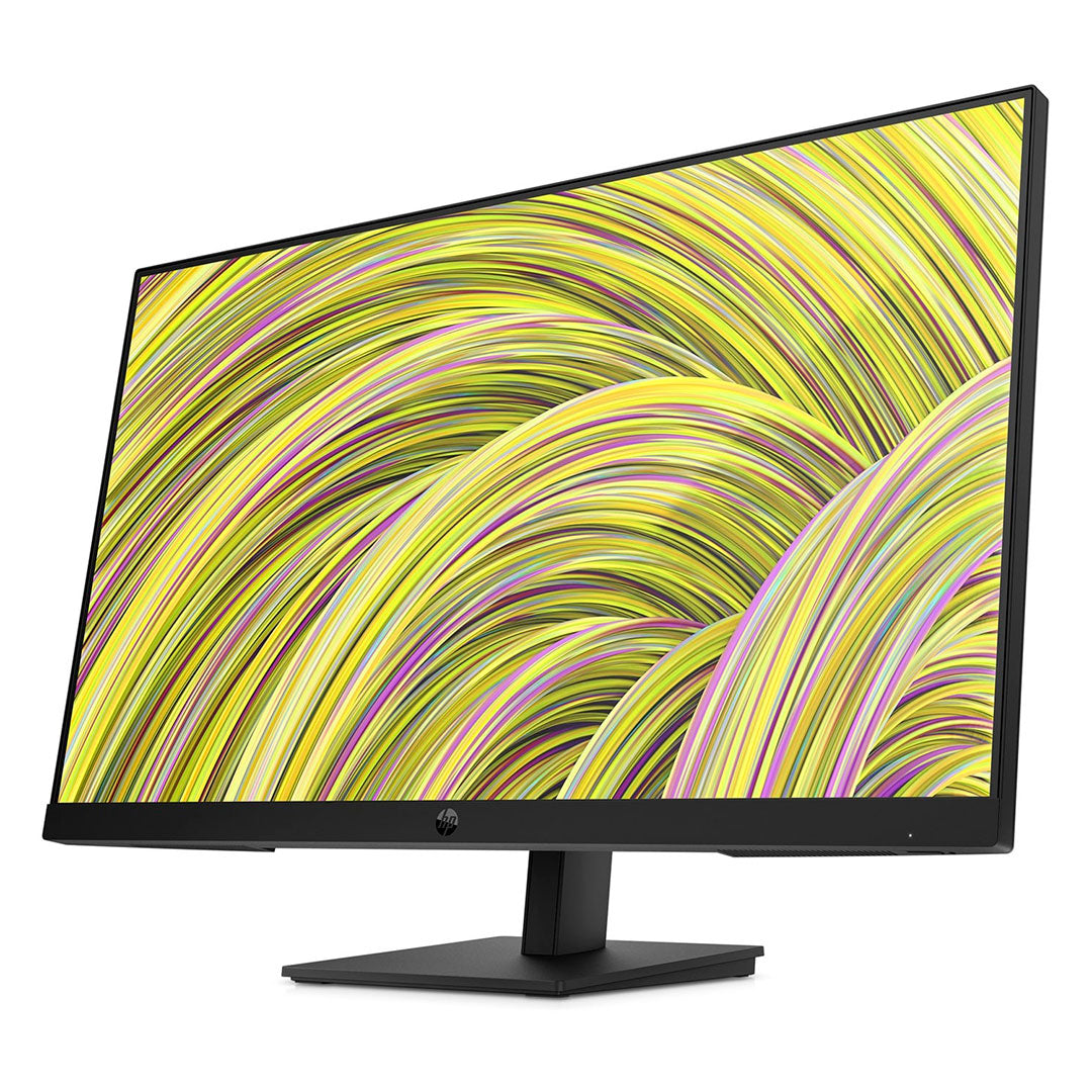 HP 64W41AA#ABA HP P27h G5 27" Monitor LED FHD IPS 16:9 75Hz HDMI x1 VGA x1 Altavoces Duales 2Wx2
