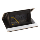 LEGRAND 654803 Incara POP-UP 4 Modulos Mosaic Aluminio