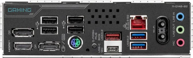 GIGABYTE B850M GAMING X WF6E Placa Madre AMD B850 DDR5 AM5