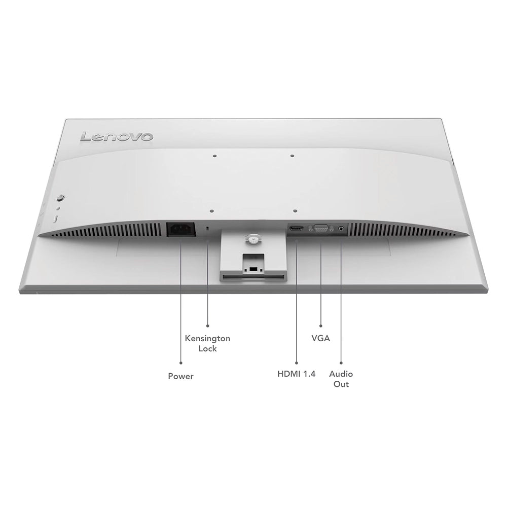 LENOVO L24-4C Monitor Plano 23.8" FHD 1920x1080 WLED 93 DPI 67DDKAC6LA