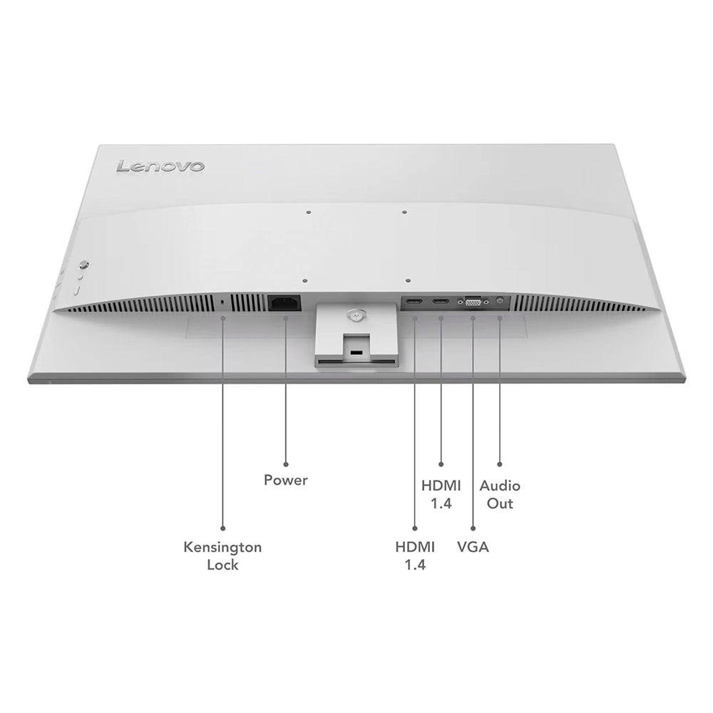 LENOVO L27-4C Monitor Plano 27" FHD 1920x1080 WLED 82 DPI 67DEKAC1LA
