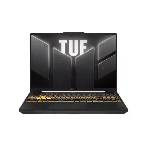 ASUS 90NR0MZ6-M00J70 TUF Gaming F16 Laptop 16" WUXGA IPS Intel Core C5 205H 8GB DDR5 SSD 512GB RTX3050 6GB Windows 11