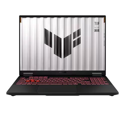 ASUS 90NR0KS1-M00JR0 TUF GAMING A16 Laptop 16" WUXGA IPS Ryzen 7 260 3.8GHz 8GB DDR5 512GB SSD RTX5050