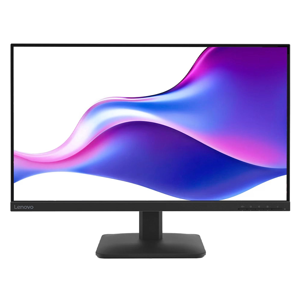 LENOVO L27-4E Monitor Plano 27" FHD IPS 1920x1080 WLED 82 DPI 68CDKAC1LA