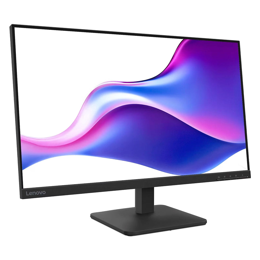 LENOVO L27-4E Monitor Plano 27" FHD IPS 1920x1080 WLED 82 DPI 68CDKAC1LA