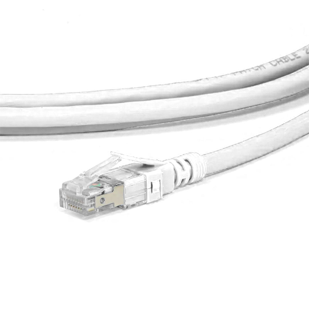 DIXON 6A-CBHC-WH5 Patch Cord U/FTP Cat. 6A, LSZH, blanco, 5m