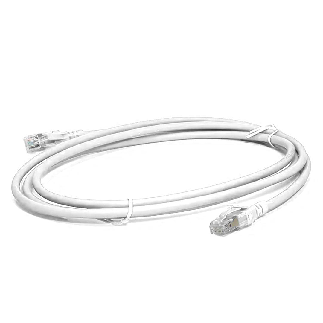 DIXON 6A-CBHC-WH5 Patch Cord U/FTP Cat. 6A, LSZH, blanco, 5m