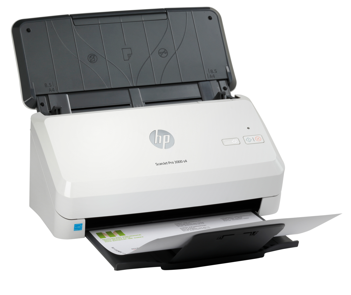 HP 6FW07A#AKV  ESCáNER HP SCANJET PRO 3000 S4