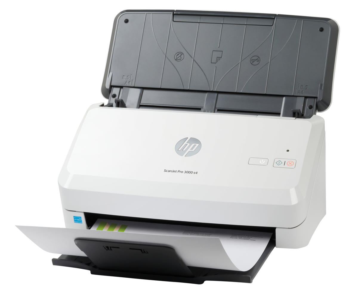 HP 6FW07A#AKV  ESCáNER HP SCANJET PRO 3000 S4