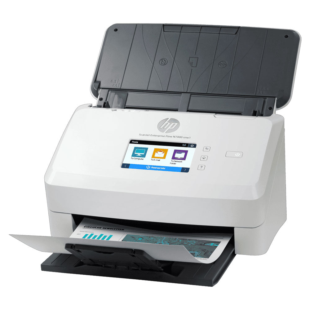HP 6FW10A HP ScanJet Enterprise Flow N7000 snw1