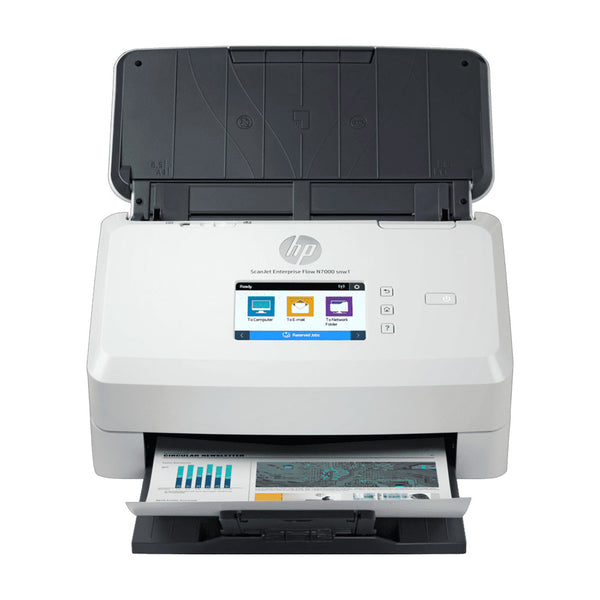 HP 6FW10A HP ScanJet Enterprise Flow N7000 snw1