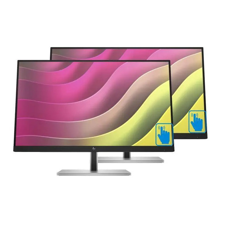 HP 6N6E6AA#ABA HP E24t G5 TOUCH Monitor 23.8” FHD IPS(1920x1080) DP / HDMI / USB-A x4 / USB-B 