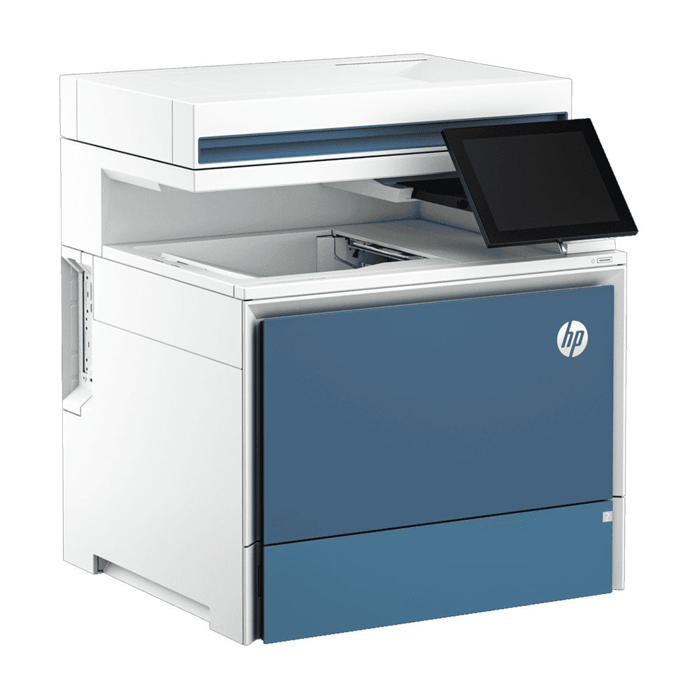 HP 6QN29A Impresora Multifuncional HP LaserJet Enterprise 5800dn a color