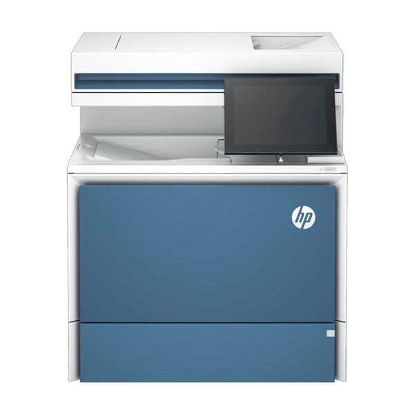 HP 6QN29A Multifuncional HP LaserJet Enterprise 5800dn a Color