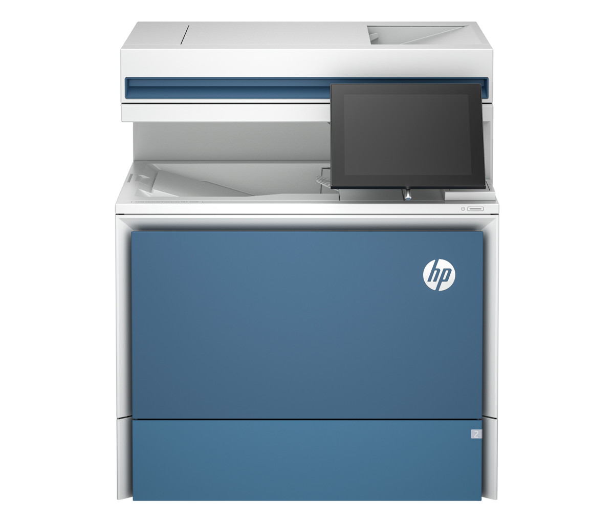 HP 6QN29A#AKV  HP COLOR LASERJET ENT MFP 5800