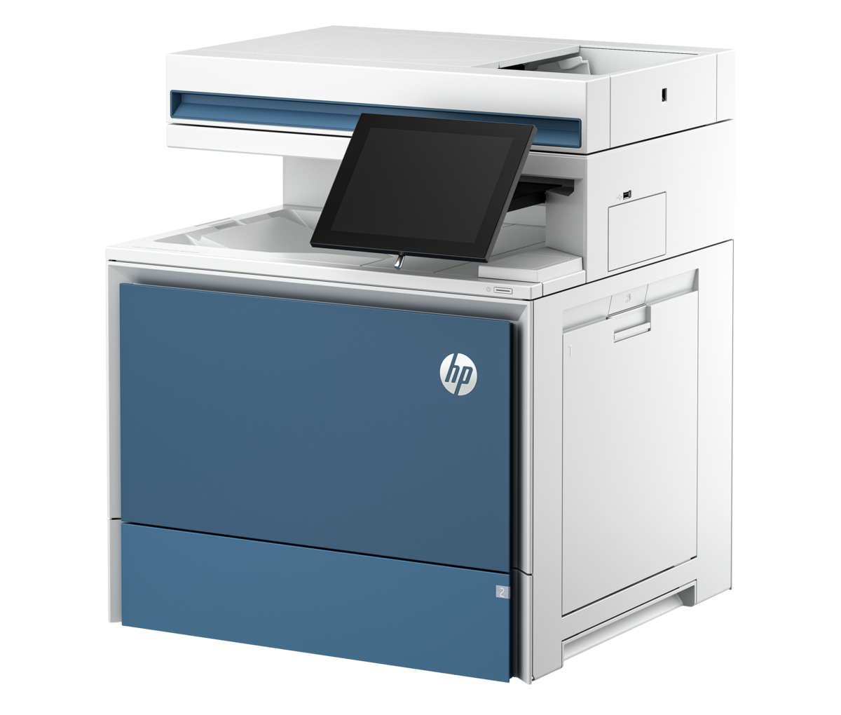 HP 6QN29A#AKV  HP COLOR LASERJET ENT MFP 5800