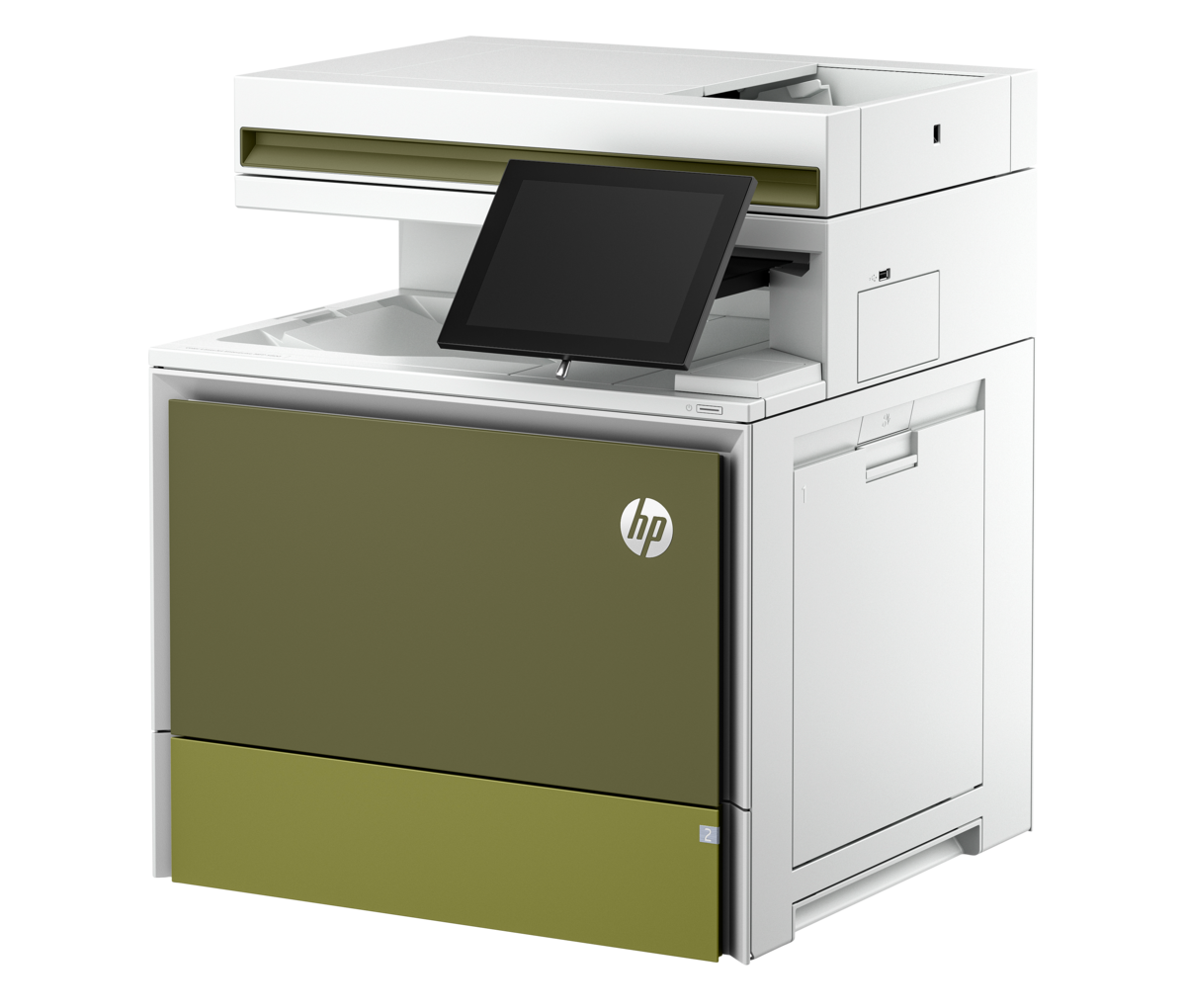 HP 6QN29A#AKV  HP COLOR LASERJET ENT MFP 5800