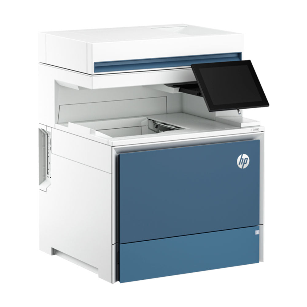 HP 6QN35A Impresora Multifuncional HP LaserJet Enterprise 6800dn a color