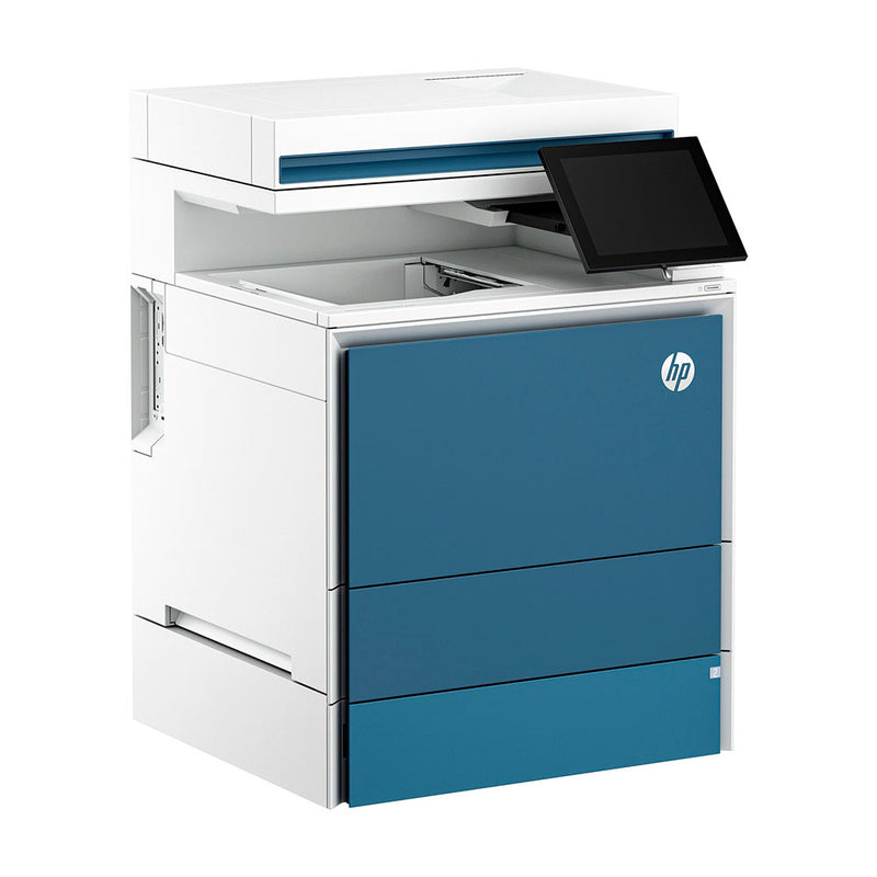 HP 6QP98A Impresora Multifuncional HP LaserJet Enterprise X57945dn a Color