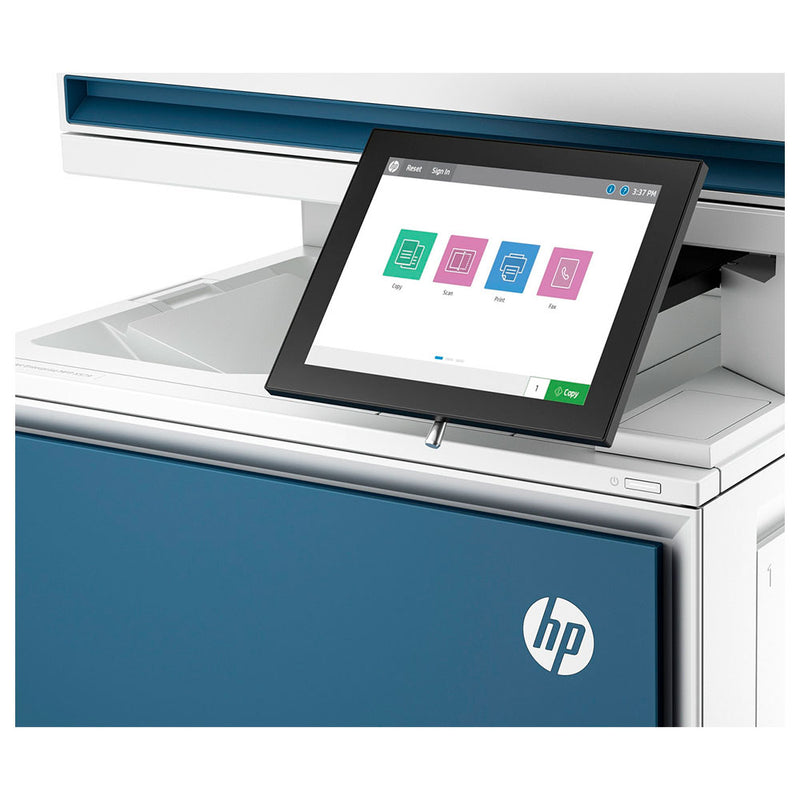 HP 6QP98A Impresora Multifuncional HP LaserJet Enterprise X57945dn a Color