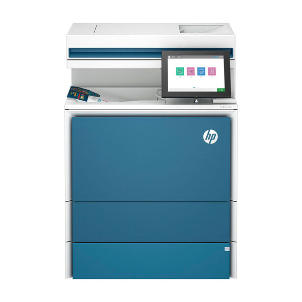 HP 6QP98A Multifuncional HP LaserJet Enterprise X57945dn a Color