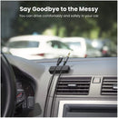 UGREEN LP208 70585 Organizador de Cables 6 Ranuras