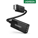 UGREEN MM137 70694 Adaptador DisplayPort Macho a HDMI Hembra 4K 25cm