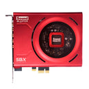 CREATIVE SOUND BLASTER Z SE Tarjeta de sonido y DAC PCI-e Gaming 5.1, 70SB150000004