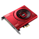 CREATIVE SOUND BLASTER Z SE Tarjeta de sonido y DAC PCI-e Gaming 5.1, 70SB150000004
