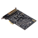 CREATIVE SB AUIDIGY RX Tarjeta de sonido PCIE Blaster Auidigy RX 7.1 SB1550, 70SB155000001