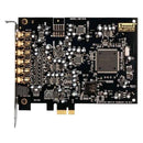 CREATIVE SB AUIDIGY RX Tarjeta de sonido PCIE Blaster Auidigy RX 7.1 SB1550, 70SB155000001