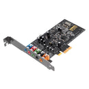 CREATIVE SOUND BLASTER AUDIGY FX Tarjeta de sonido PCIE 5.1 SB1570, 70SB157000000
