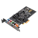 CREATIVE SOUND BLASTER AUDIGY FX Tarjeta de sonido PCIE 5.1 SB1570, 70SB157000000